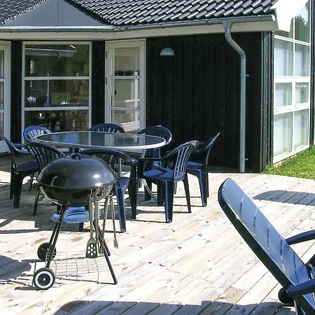 Casa de Férias Kuskevej Xii Jerup