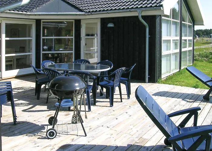 Casa de Férias Kuskevej Xii Jerup